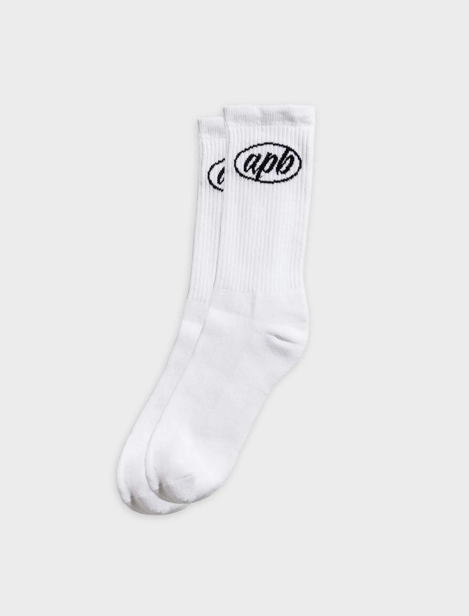 CIRCLE LOGO SOCKS