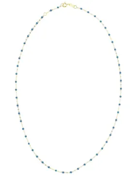 Classic Gigi Necklace - 16.5in - Jeans