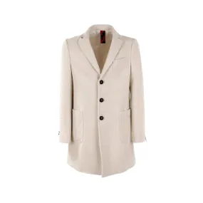 Coat - Beige