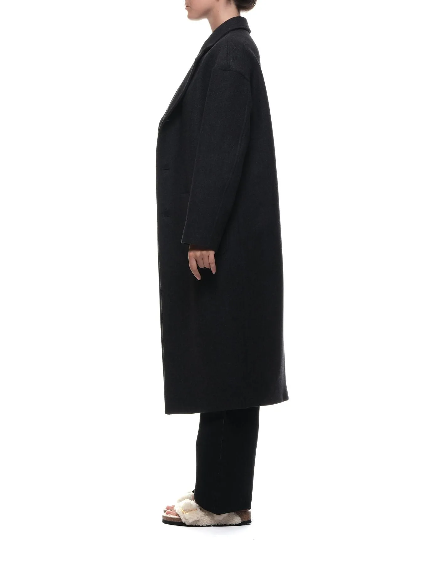 Coat unisex LUN07NORIC LUNA COAT KETTE NINE:INTHE:MORNING