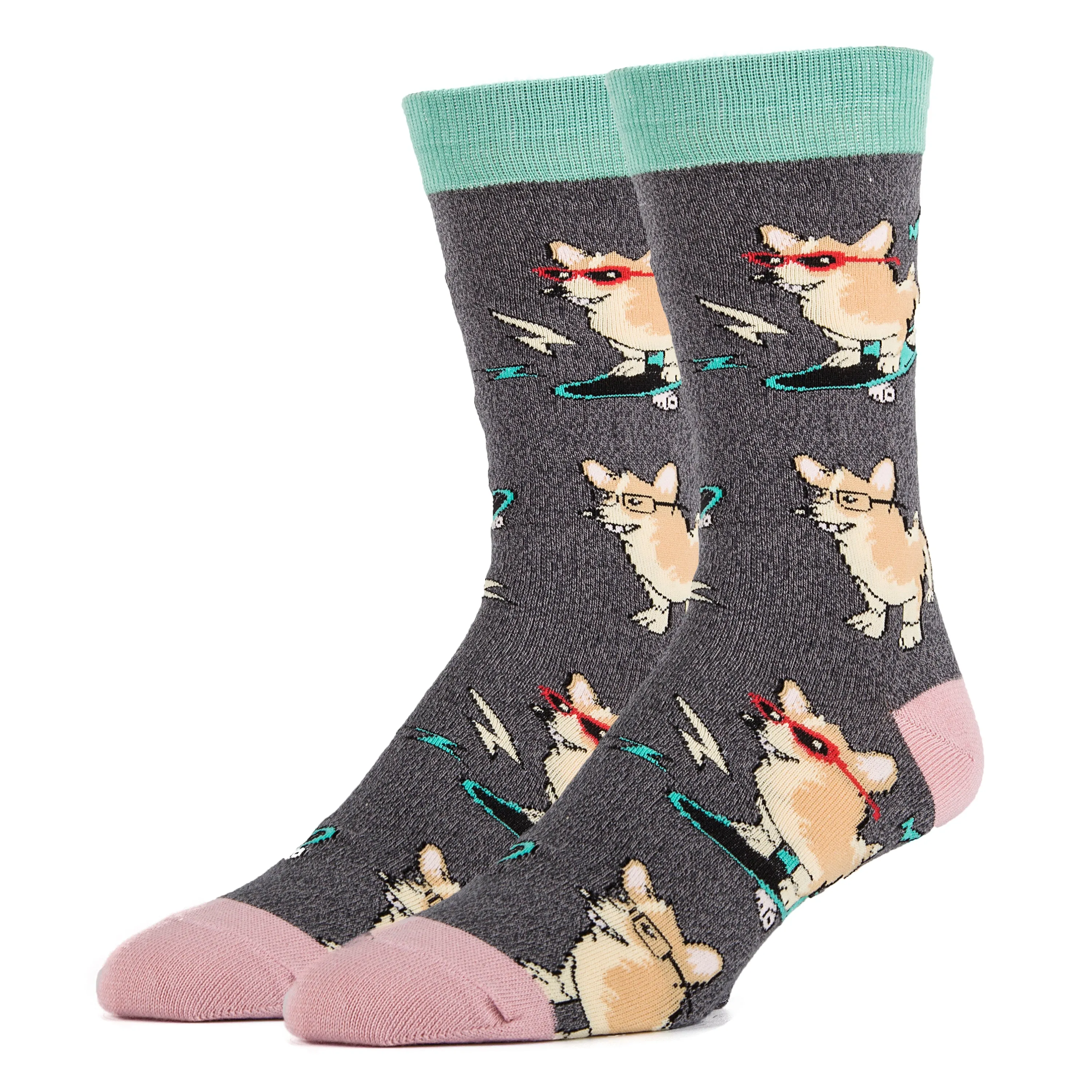 Corgi Boi Socks