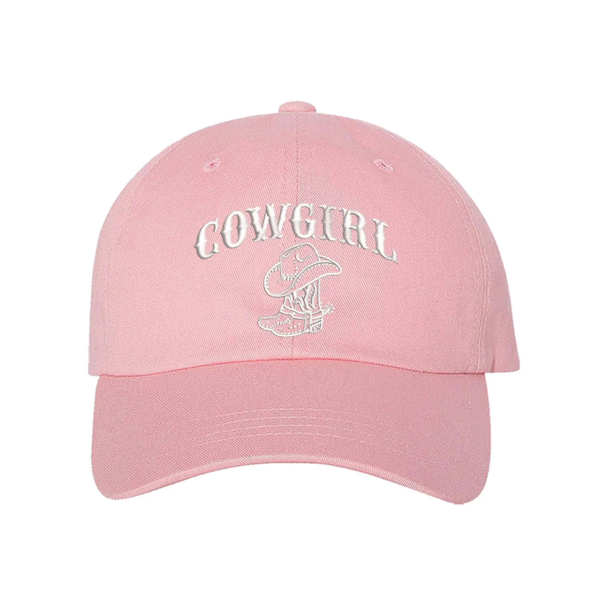 Cowgirl Boots Baseball Hat