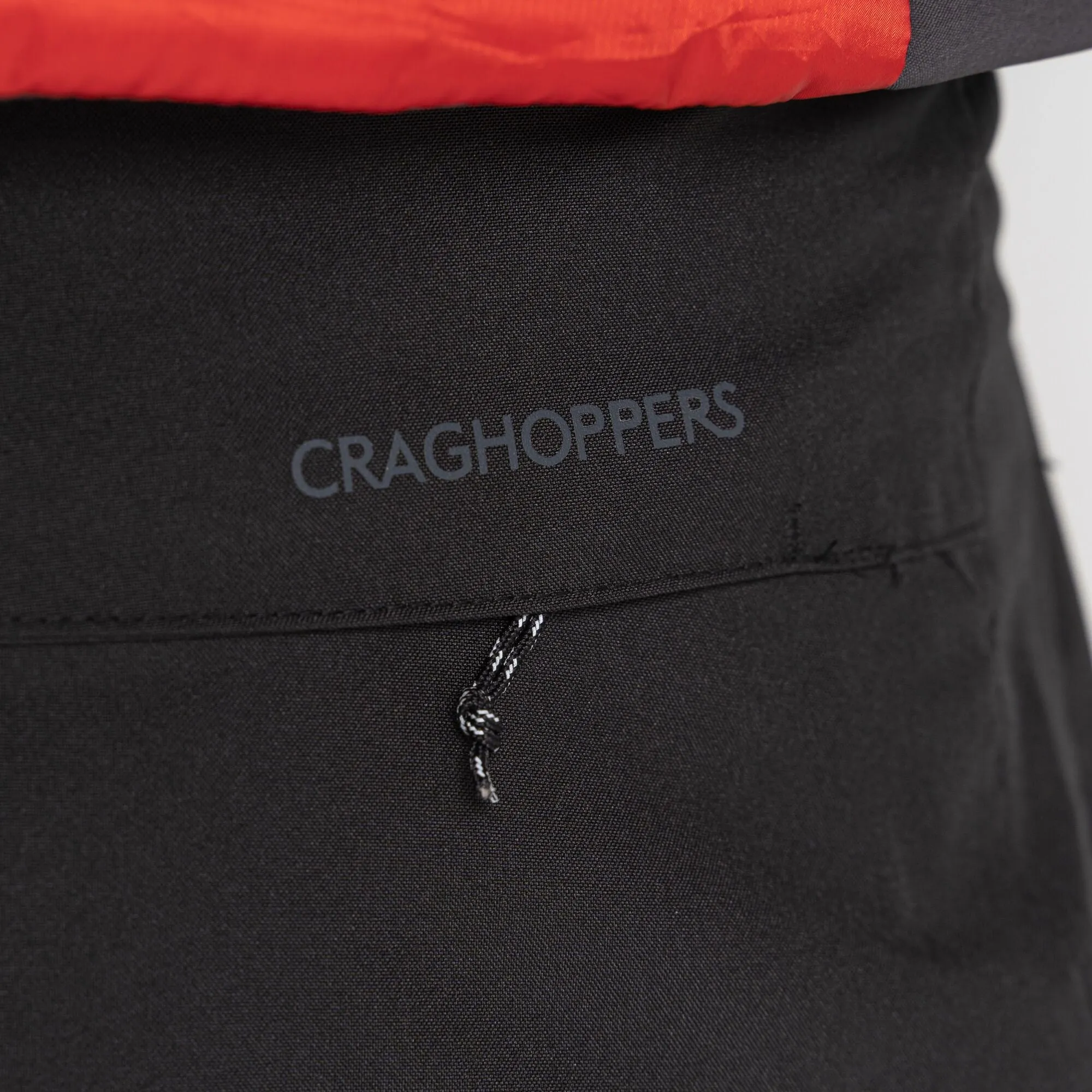 Craghoppers Steall II Waterproof Breathable Fleece Lined Trousers