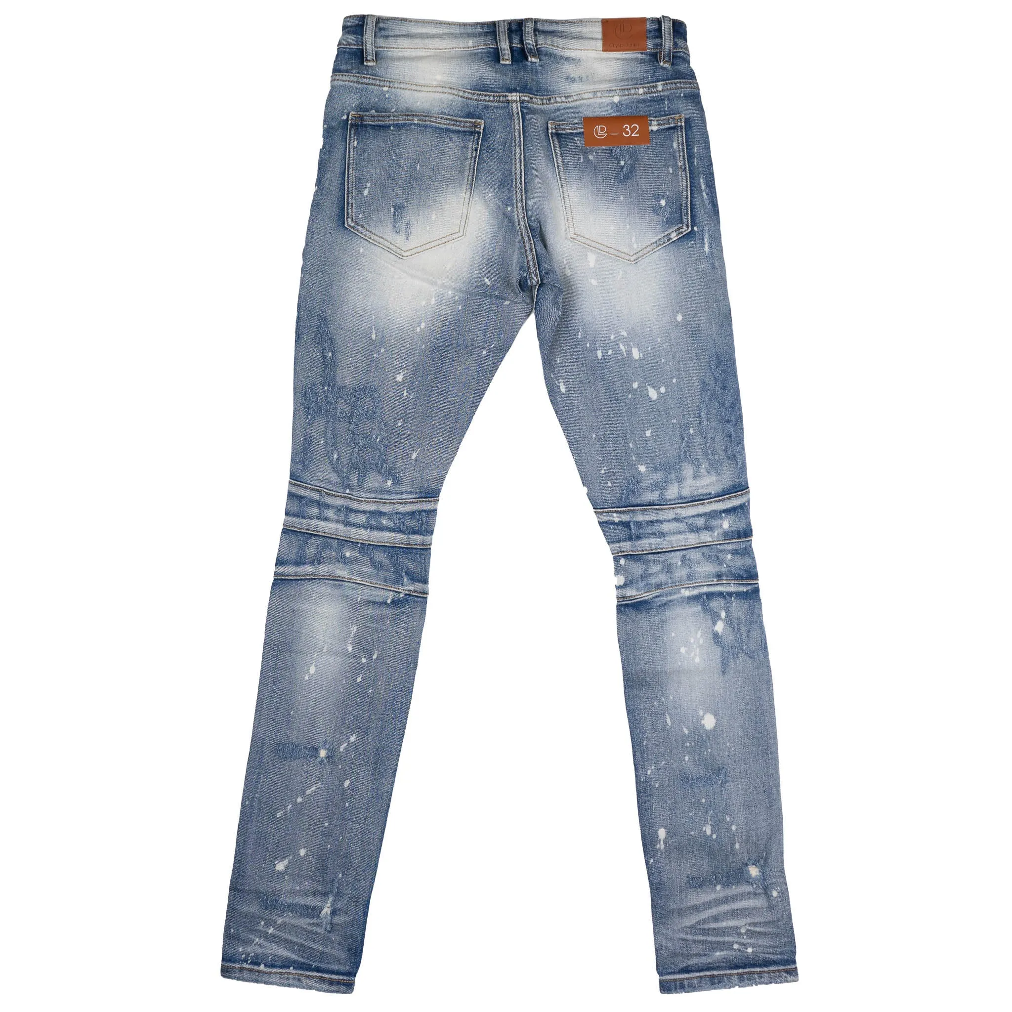 CRYSP DENIM JEANS ASSORTED - CRPJNS04