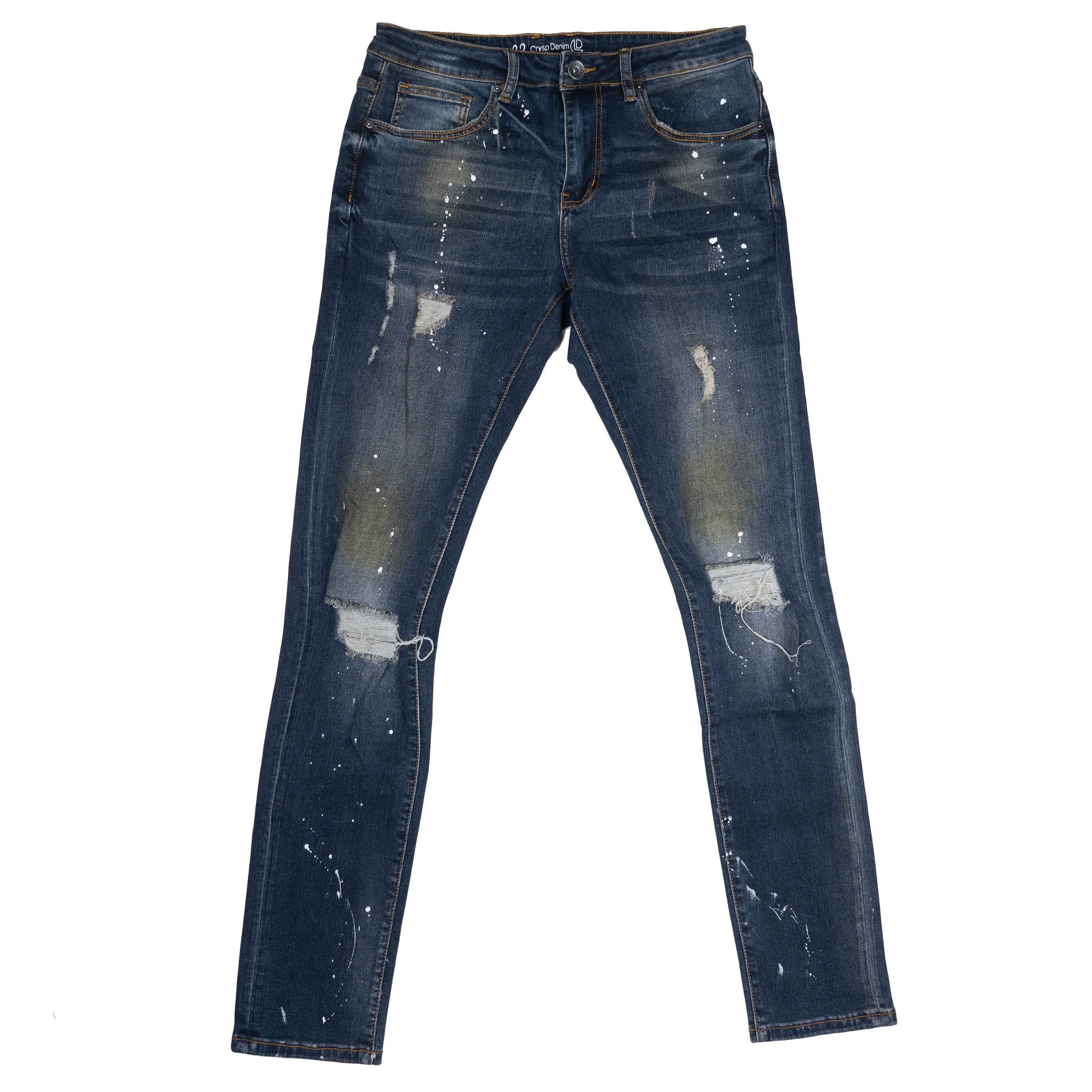 CRYSP DENIM JEANS ASSORTED - CRPJNS04