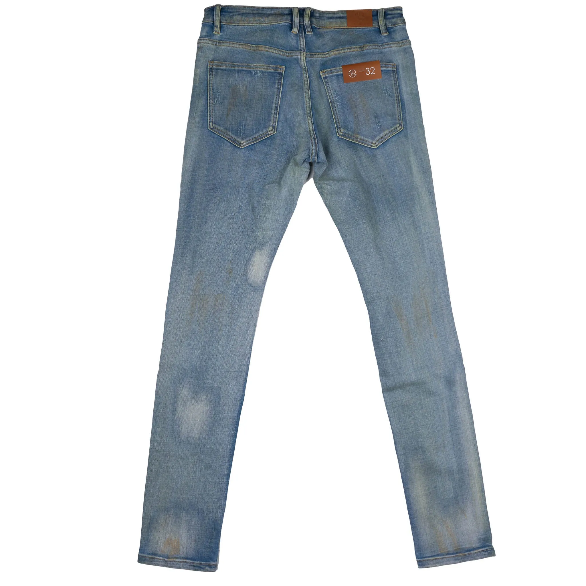 CRYSP DENIM JEANS ASSORTED - CRPJNS04