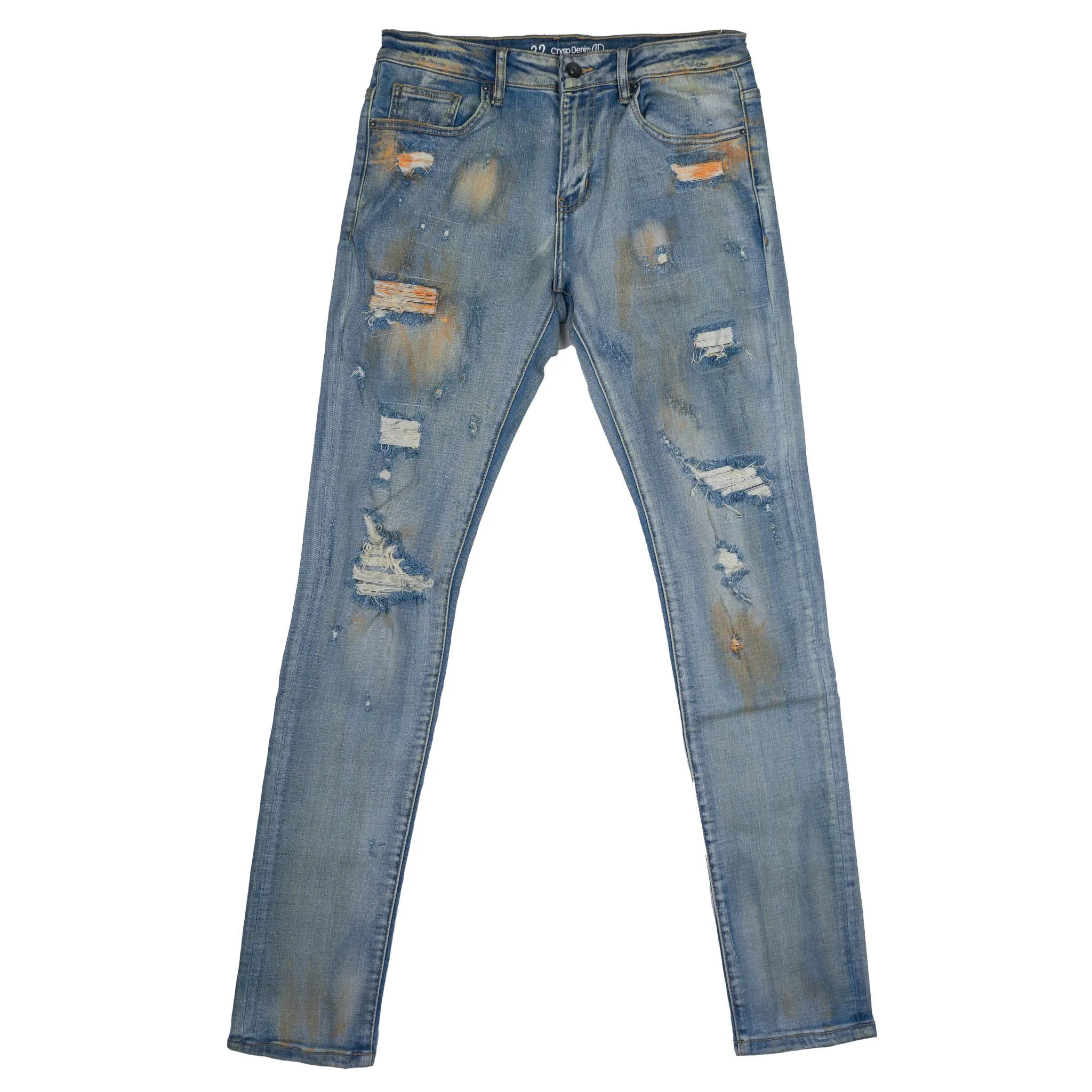 CRYSP DENIM JEANS ASSORTED - CRPJNS04