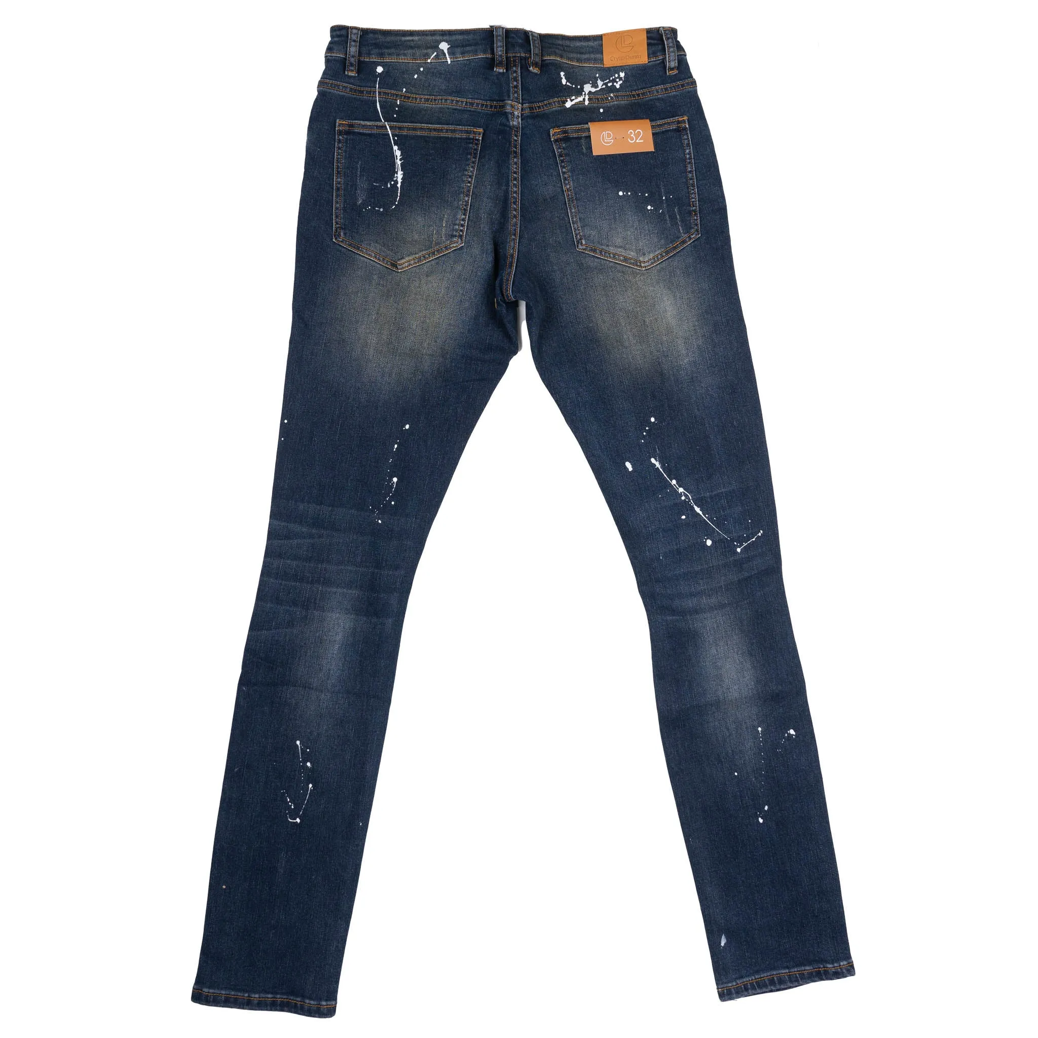 CRYSP DENIM JEANS ASSORTED - CRPJNS04