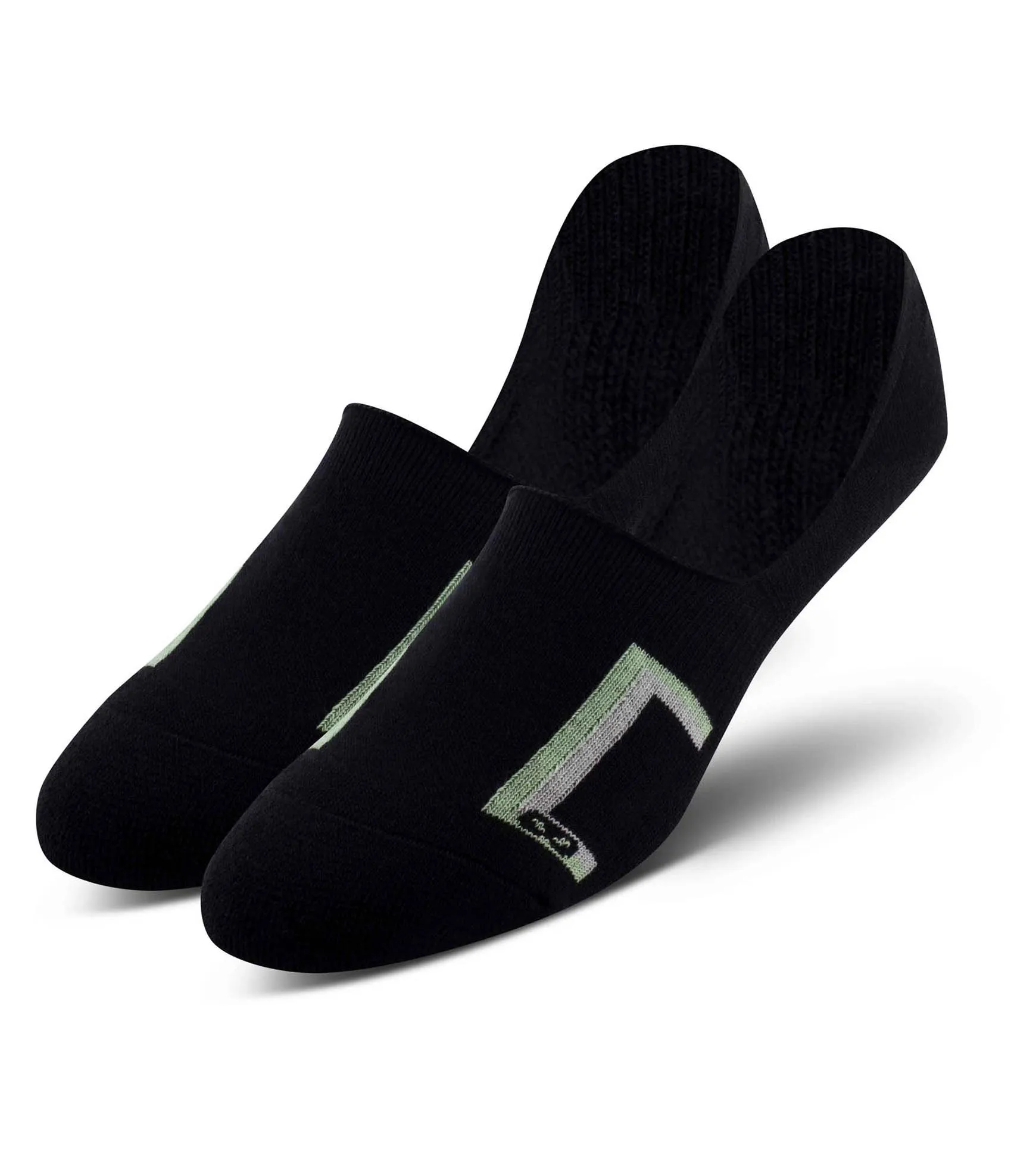 Cushion No Show Socks 3 Pack