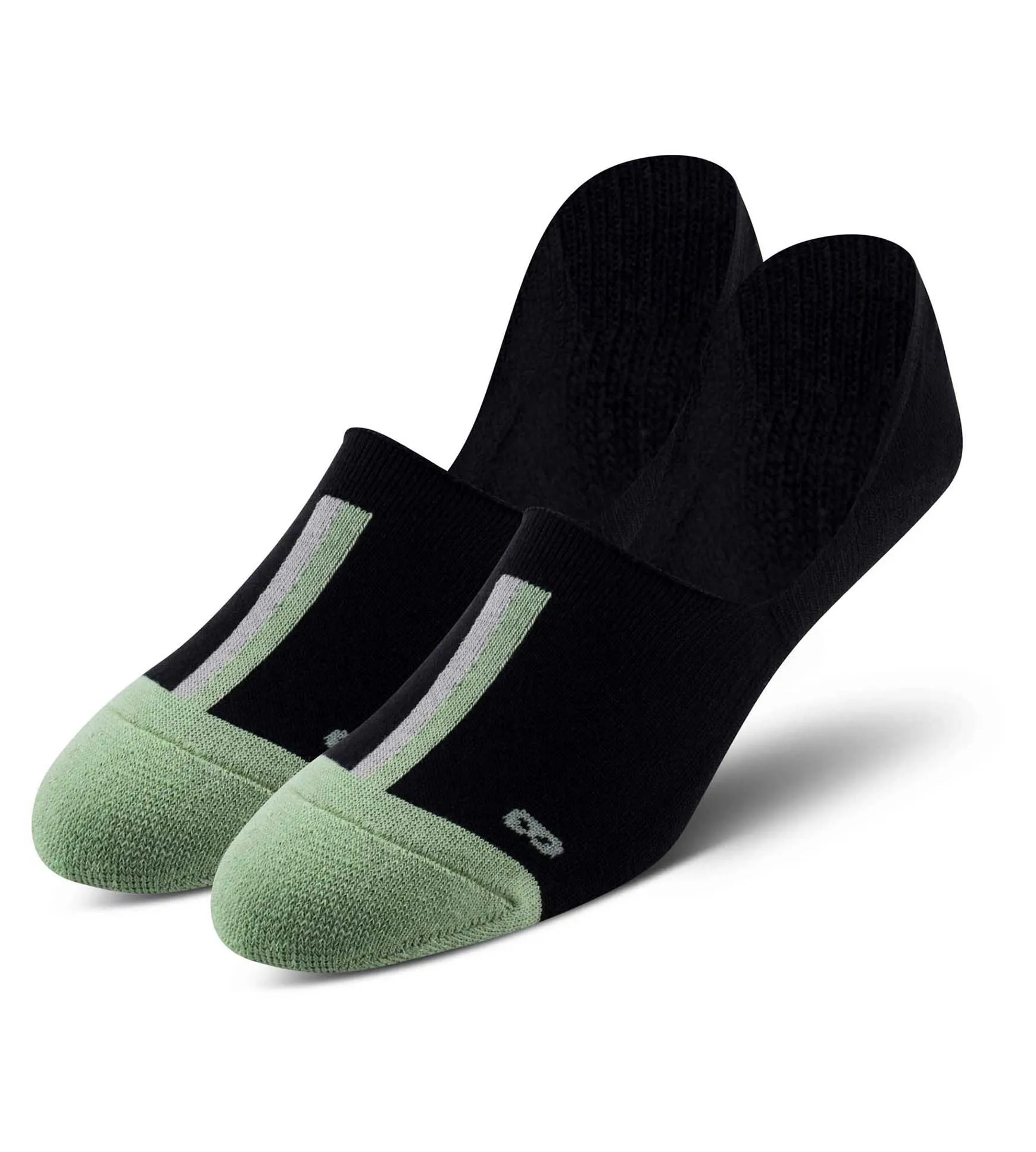 Cushion No Show Socks 3 Pack