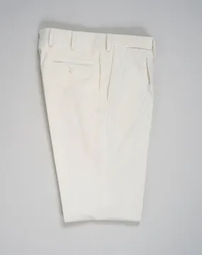 De Petrillo Corduroy Trousers / Off-White