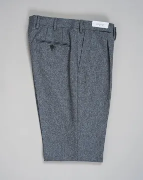 De Petrillo Flannel Trousers / Light Grey