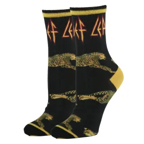 Def Leppard Socks