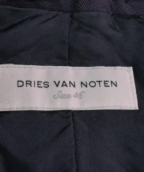 DRIES VAN NOTEN Blazers/Suit jackets