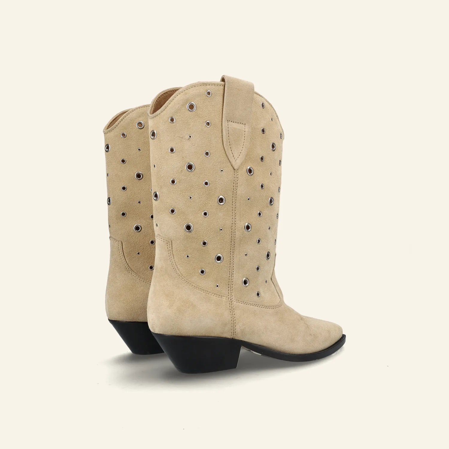 DUERTO BOOTS |  Toffee