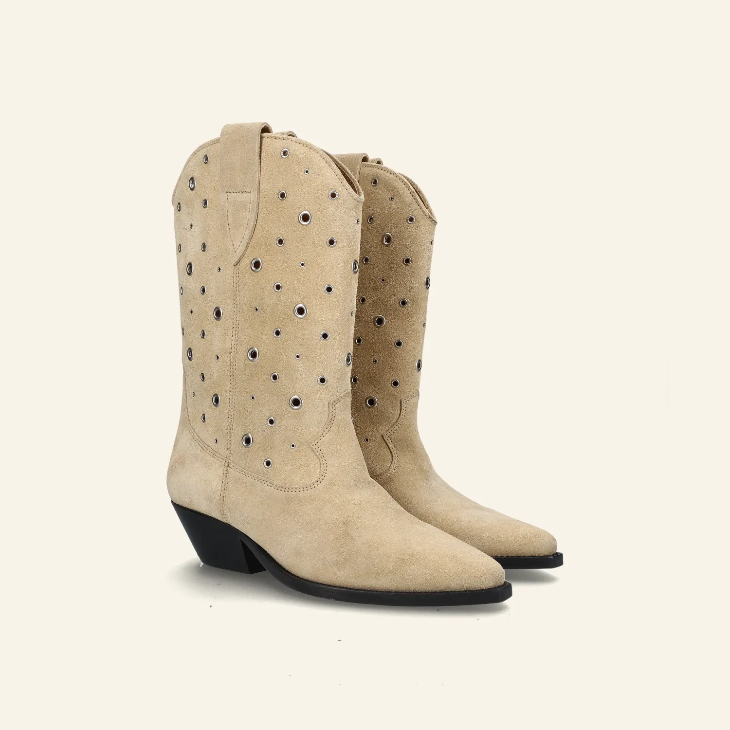 DUERTO BOOTS |  Toffee