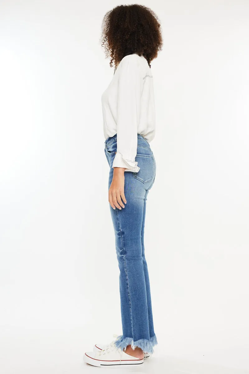 Eileen High Rise Bootcut Jeans