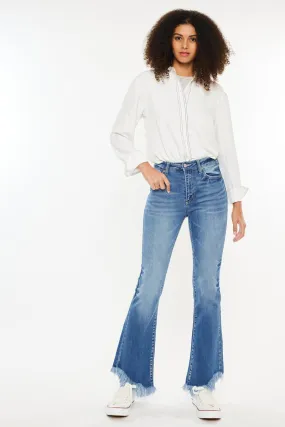 Eileen High Rise Bootcut Jeans