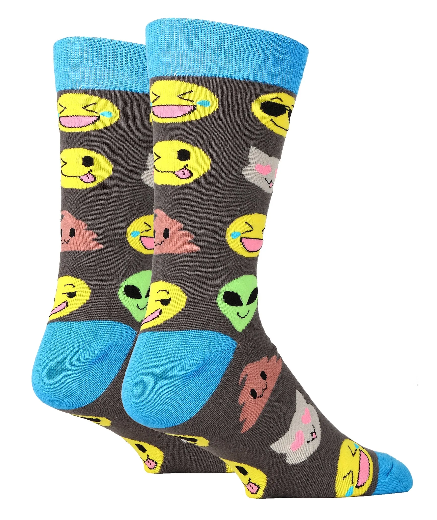 Emoji Me Socks