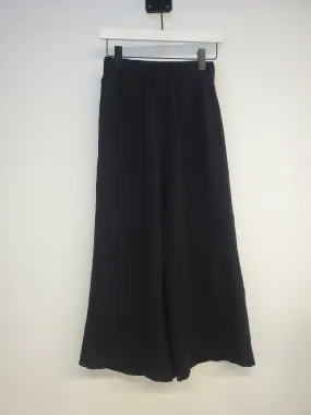 Evora Trousers In Black Size XS