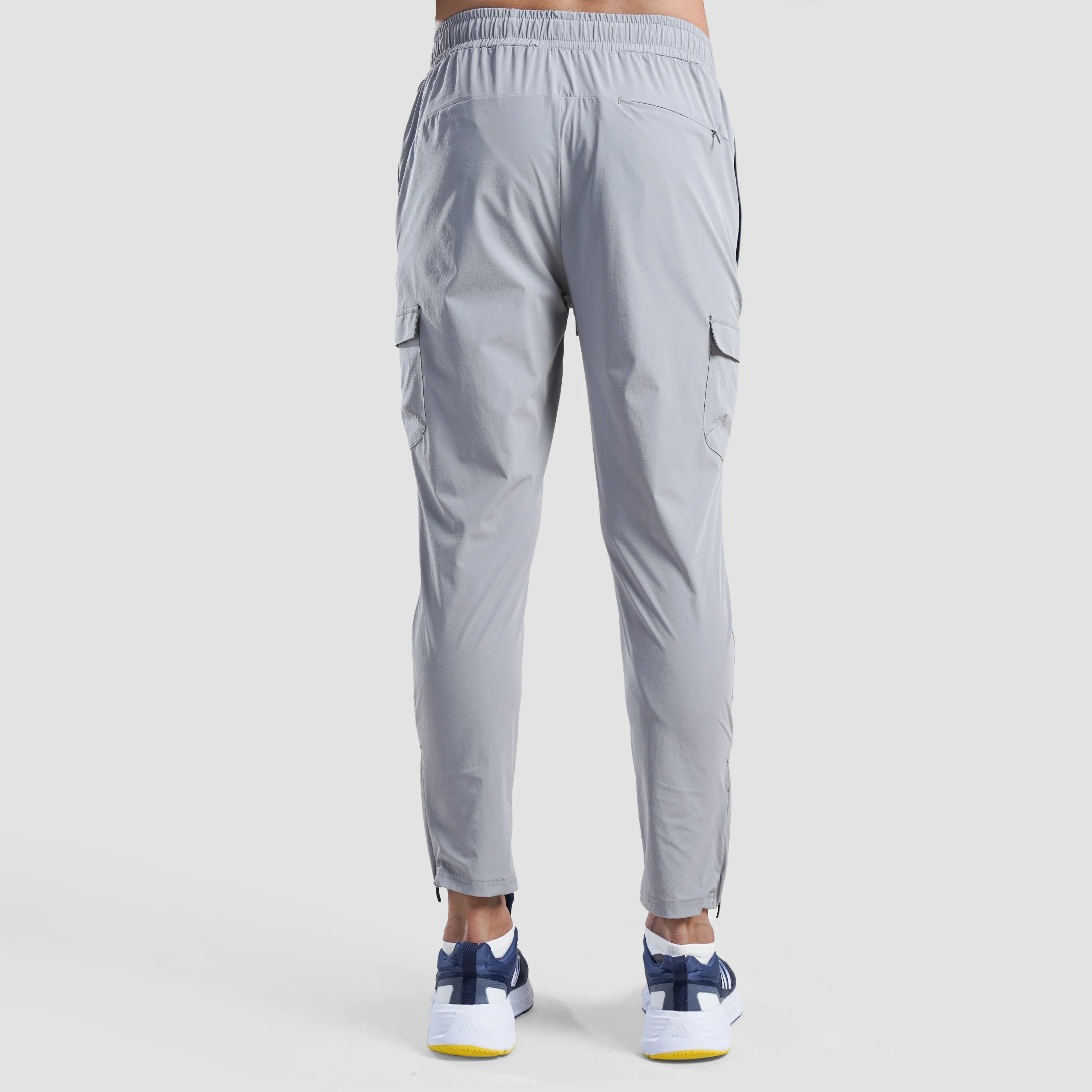 Force Trousers (Heather Grey)