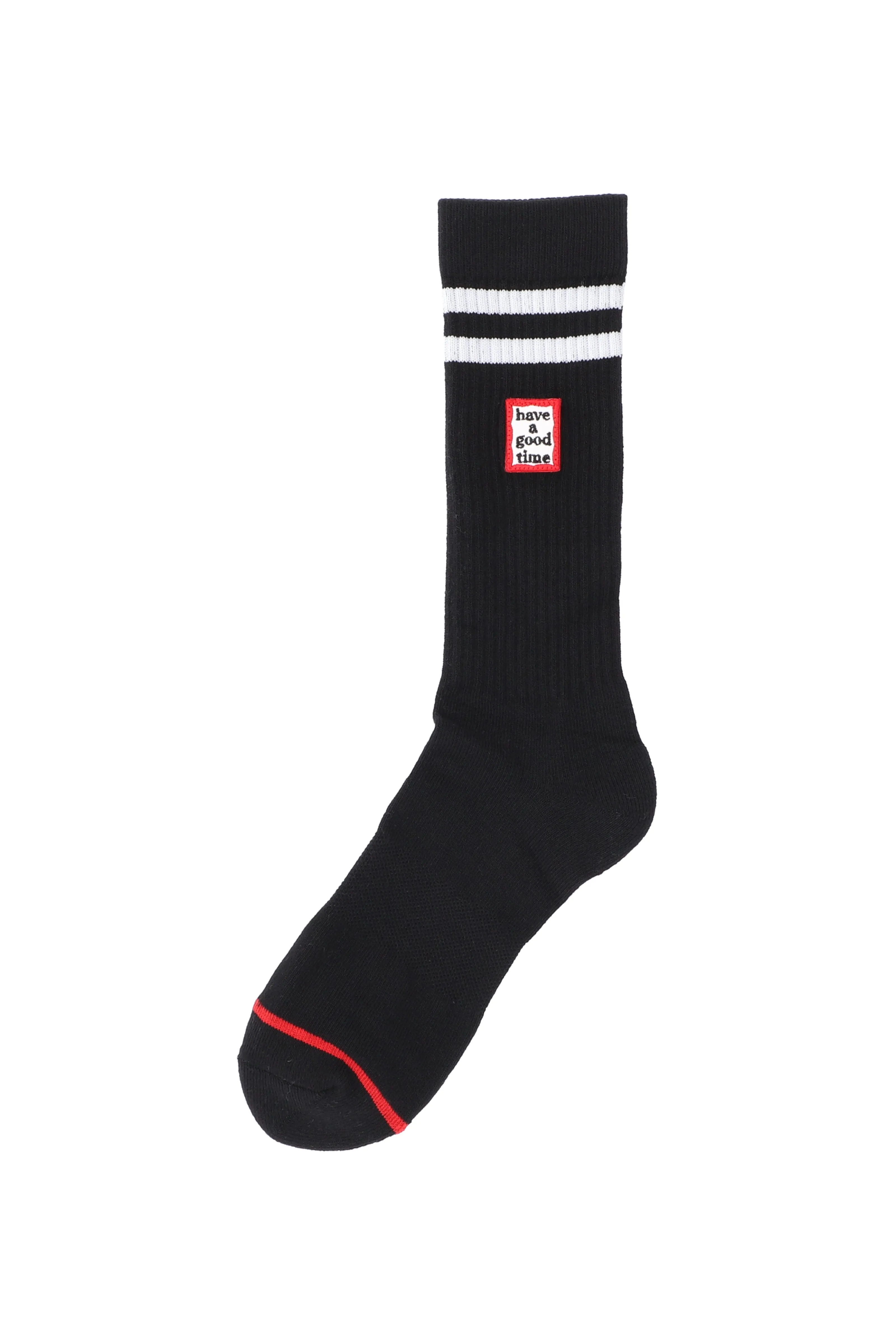 FRAME LINE SOCKS BLACK