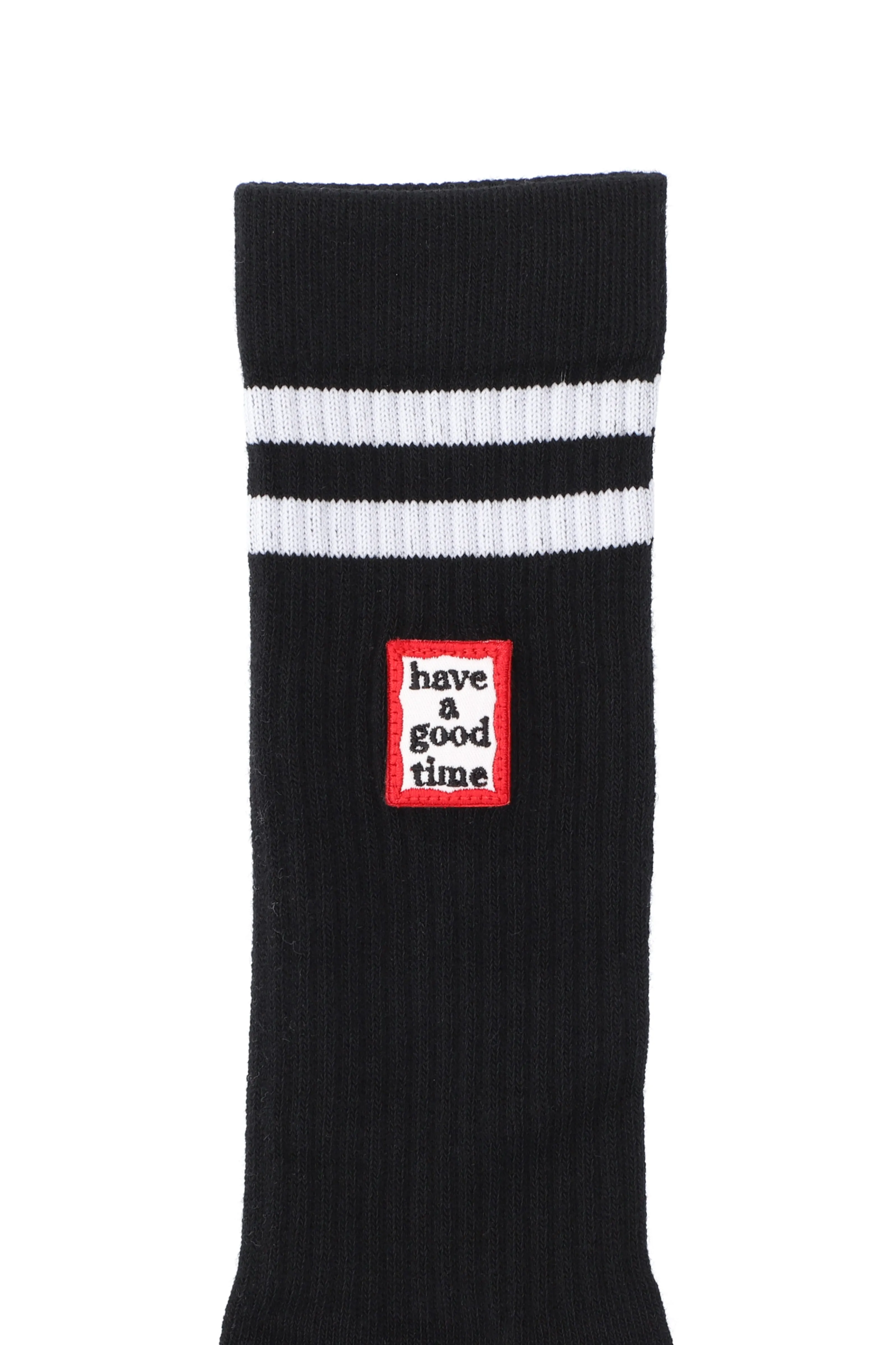 FRAME LINE SOCKS BLACK