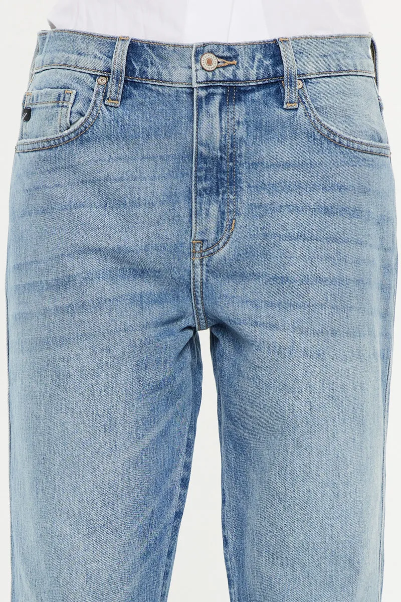 Gabby High Rise Slouch Fit Jeans