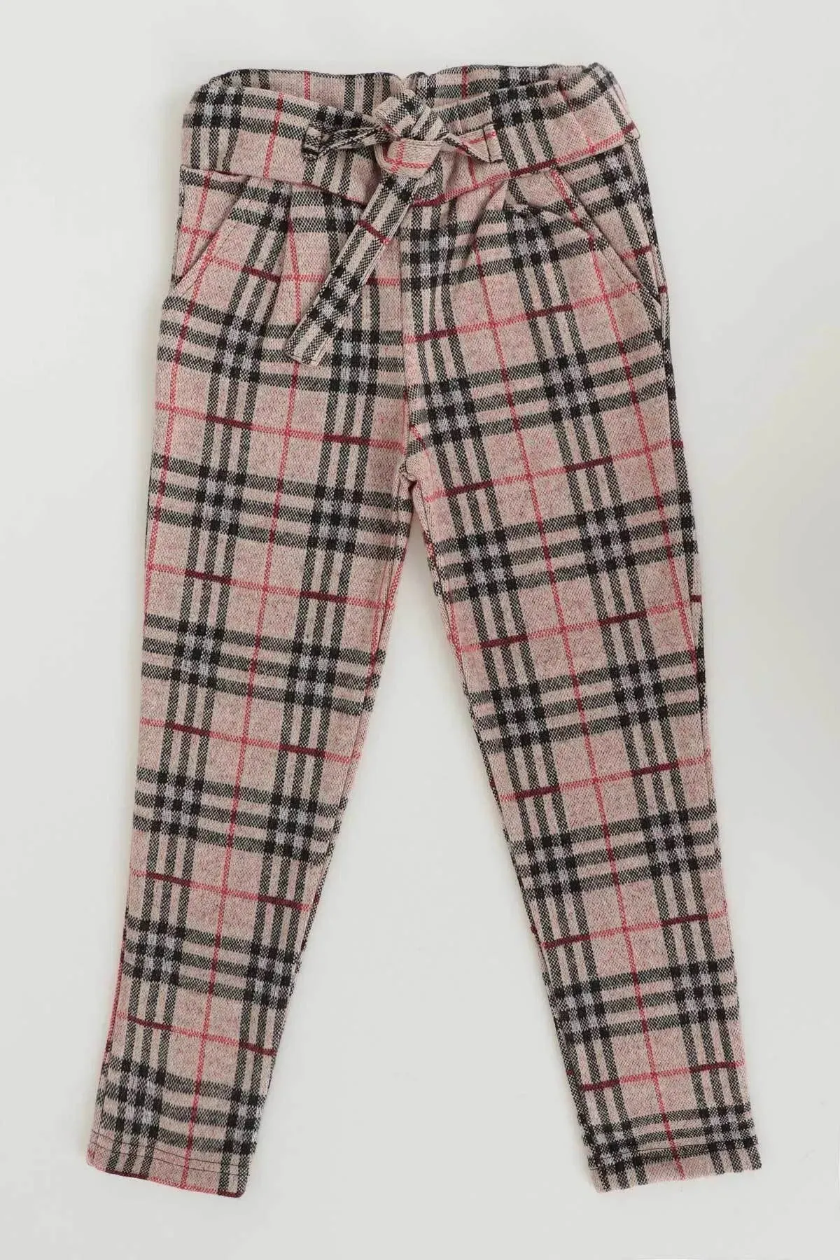 Girls' Plant Beded Trend Trousers AK2201