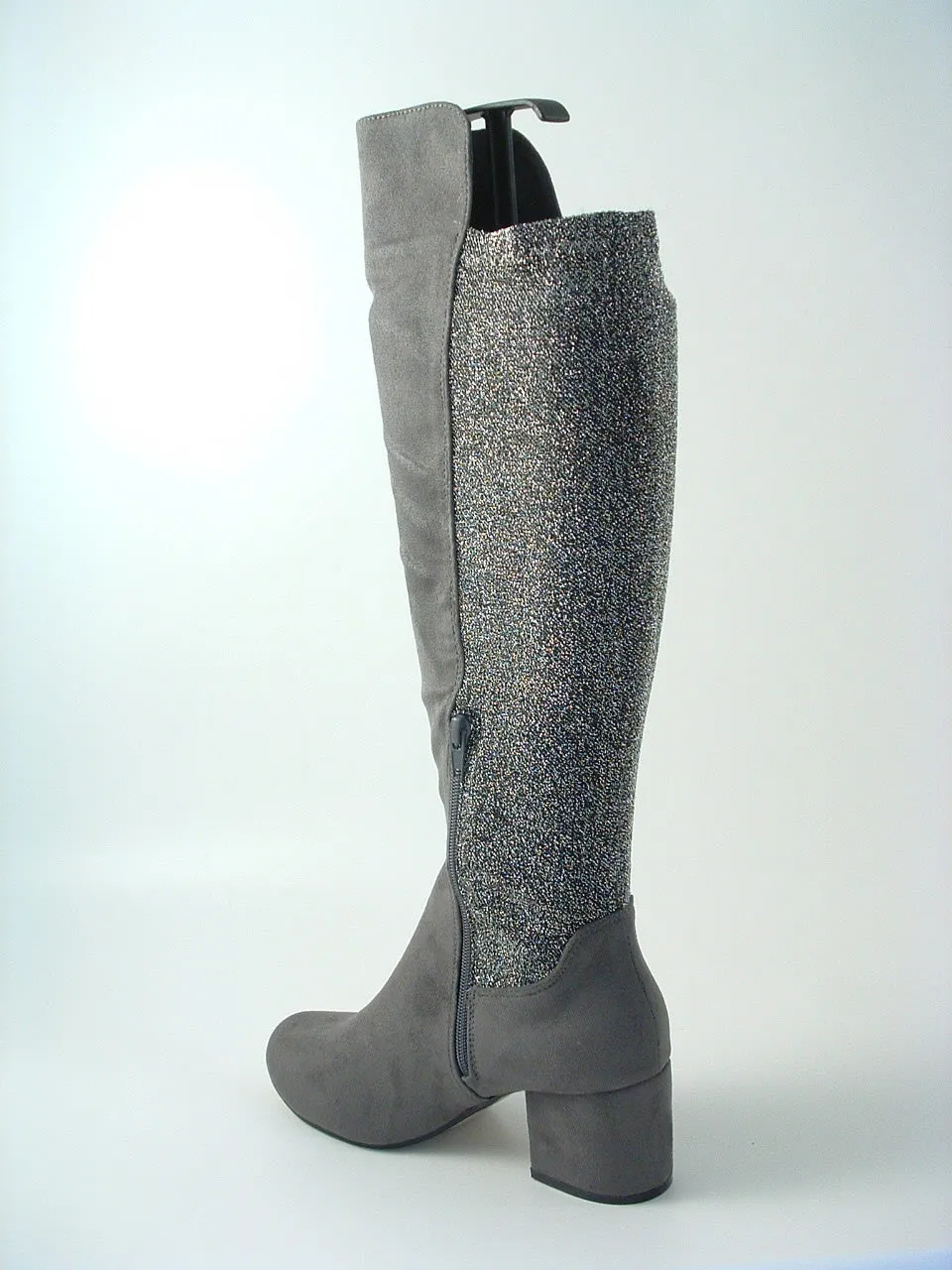 Glitz Shoes Divine  ‘monty’ Fashion Boots