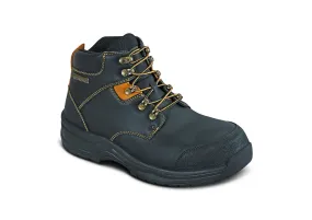 Granite Work Boots - Black