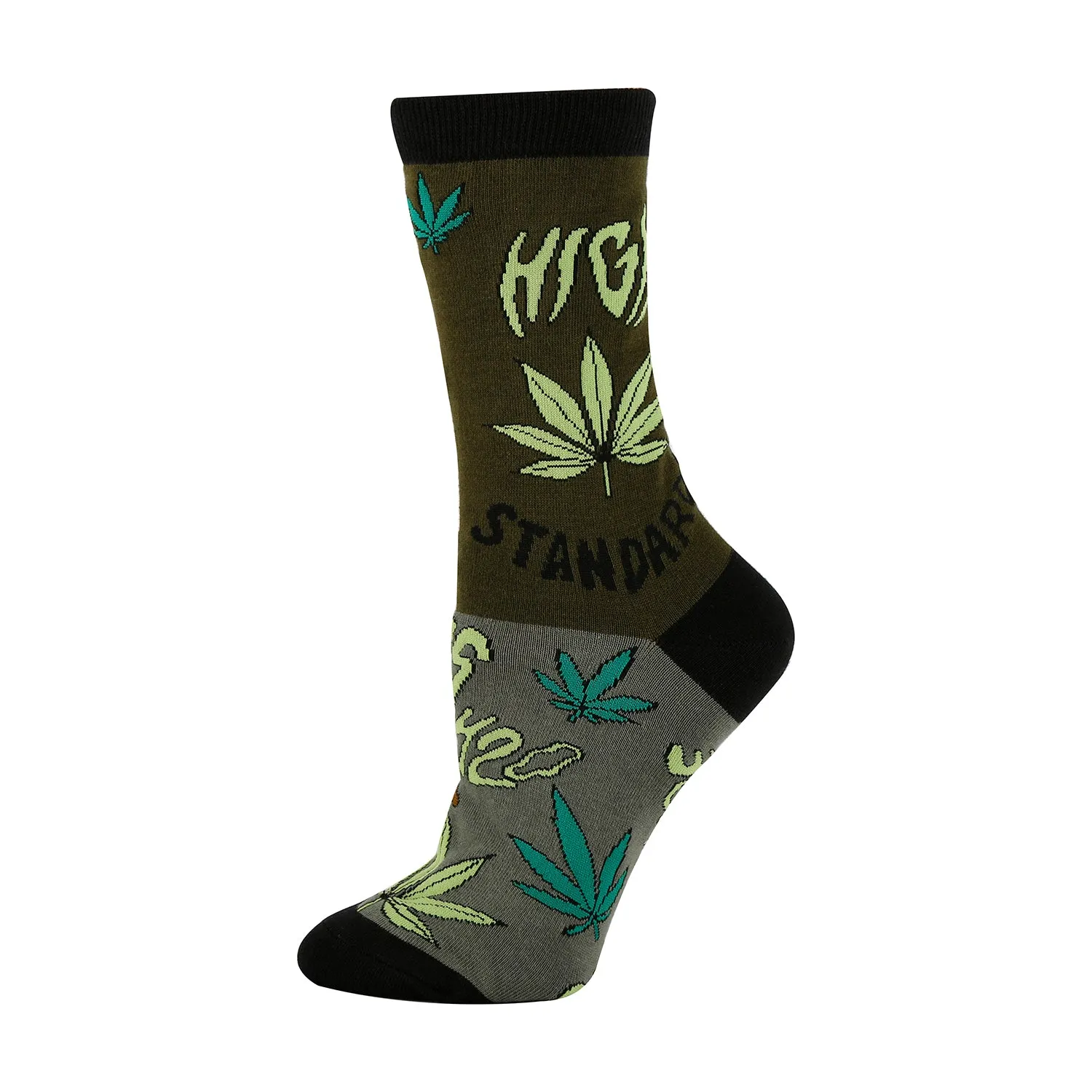 High Standards Socks