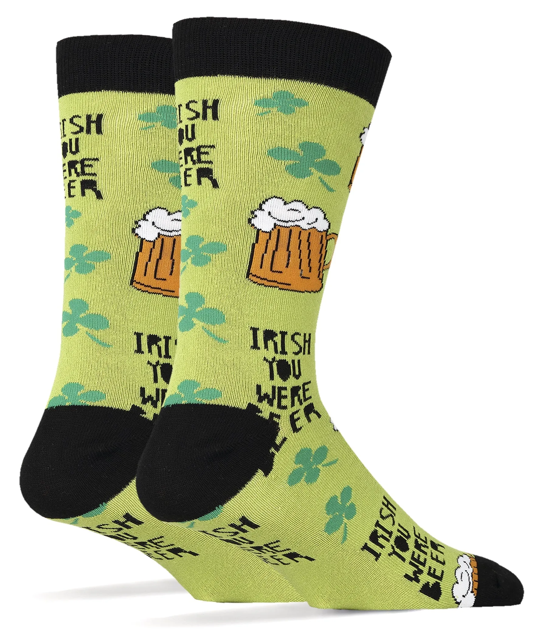 Irish Beer Socks