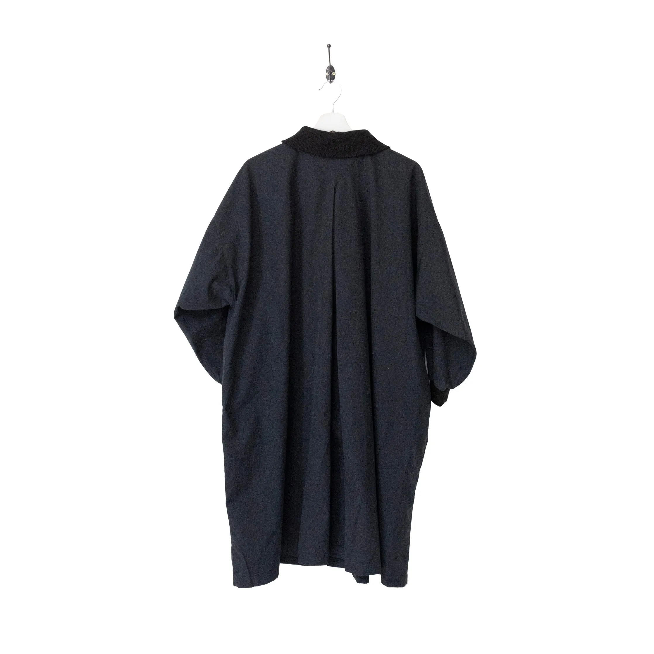 Issey Miyake Longline Coat