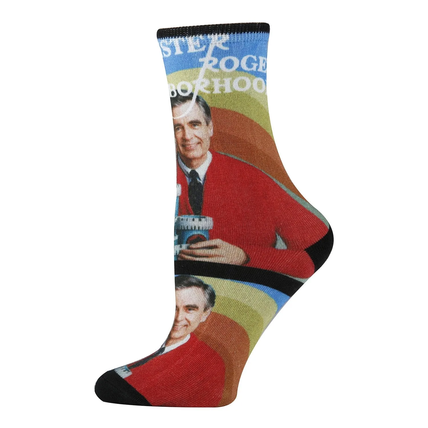 It's Mr Rogers Socks