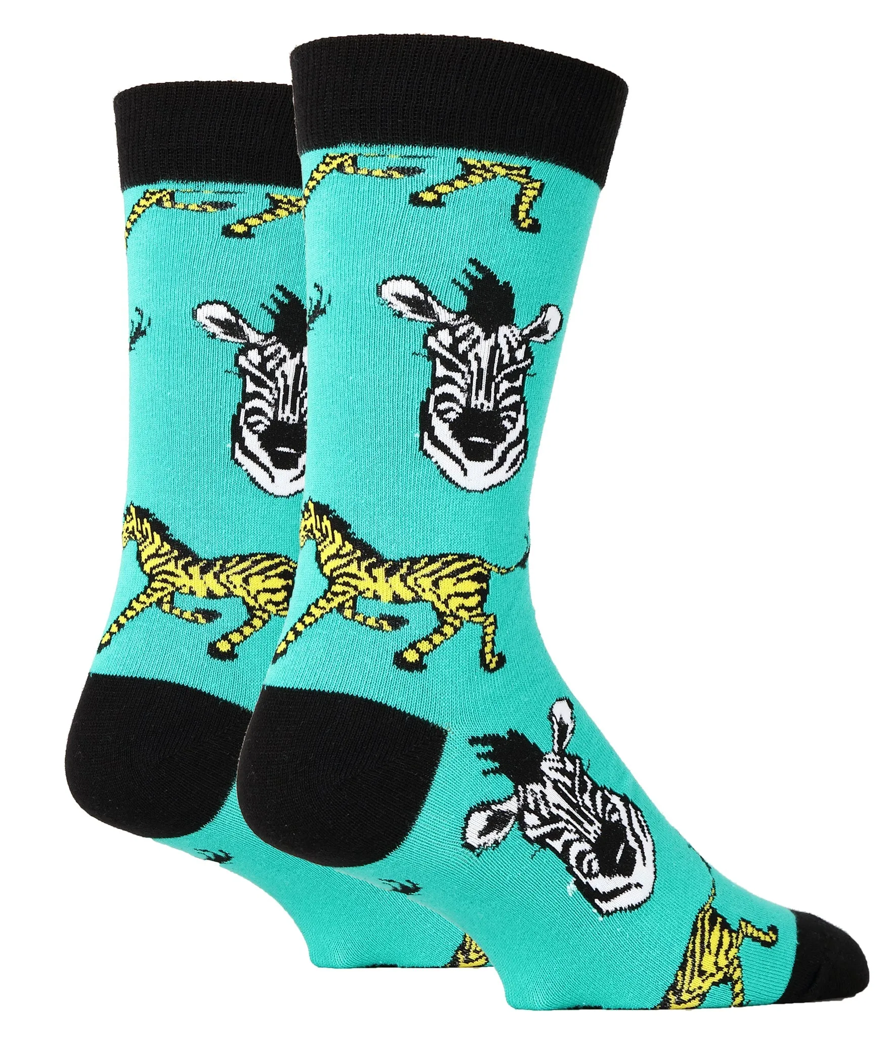 Its Zebras Socks