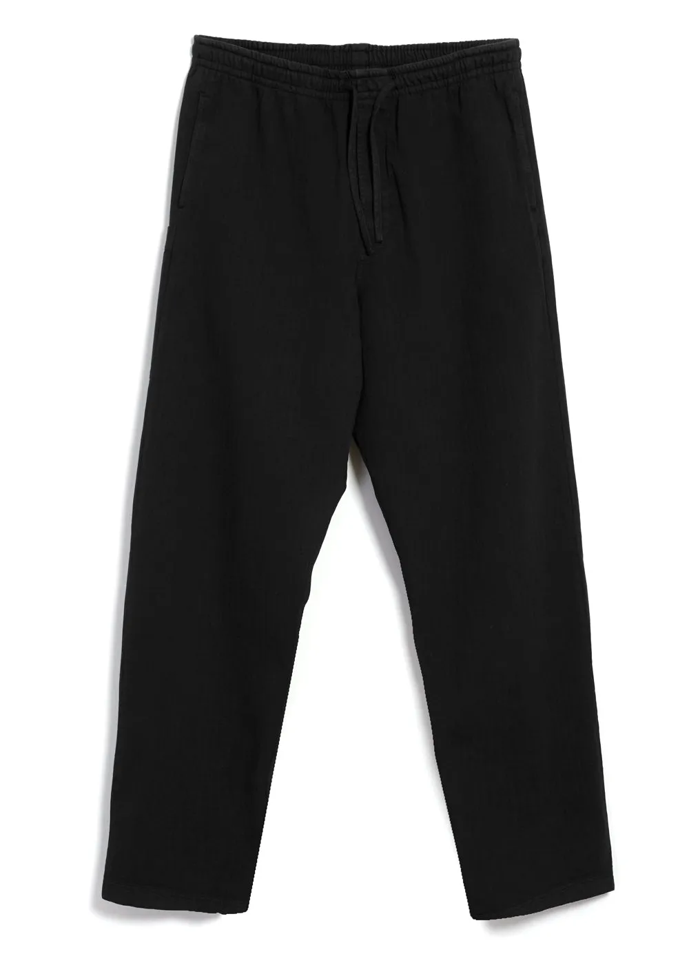 JACK | Casual Drawstring Trousers | Black