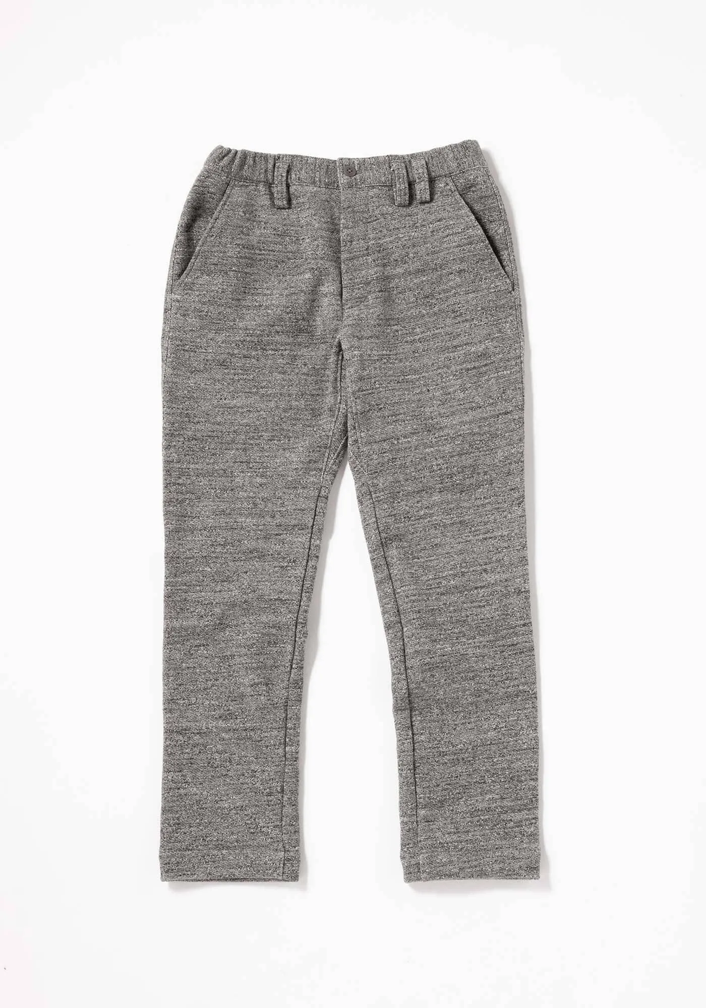 Jackman - GG Sweat Trousers in Charcoal