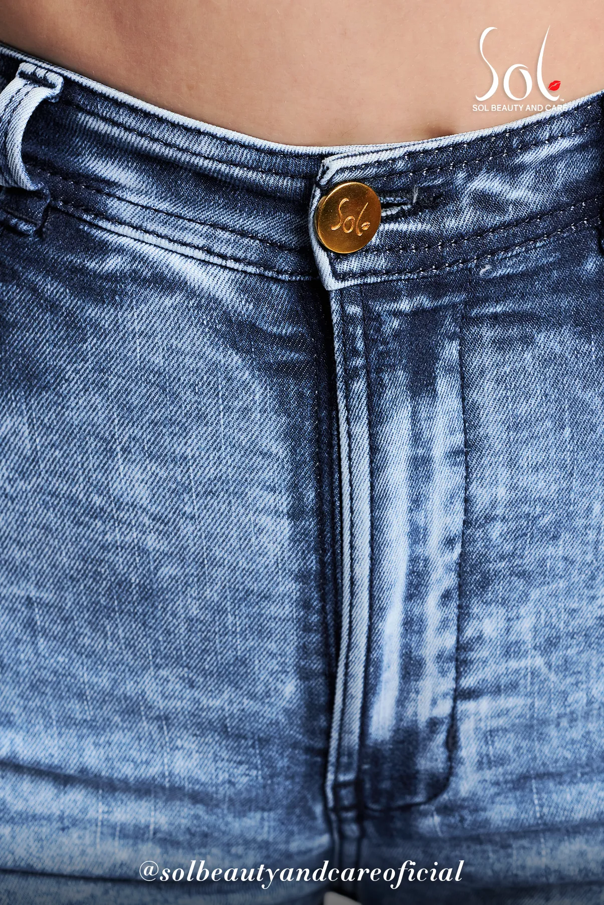 Jeans Jasper Blue