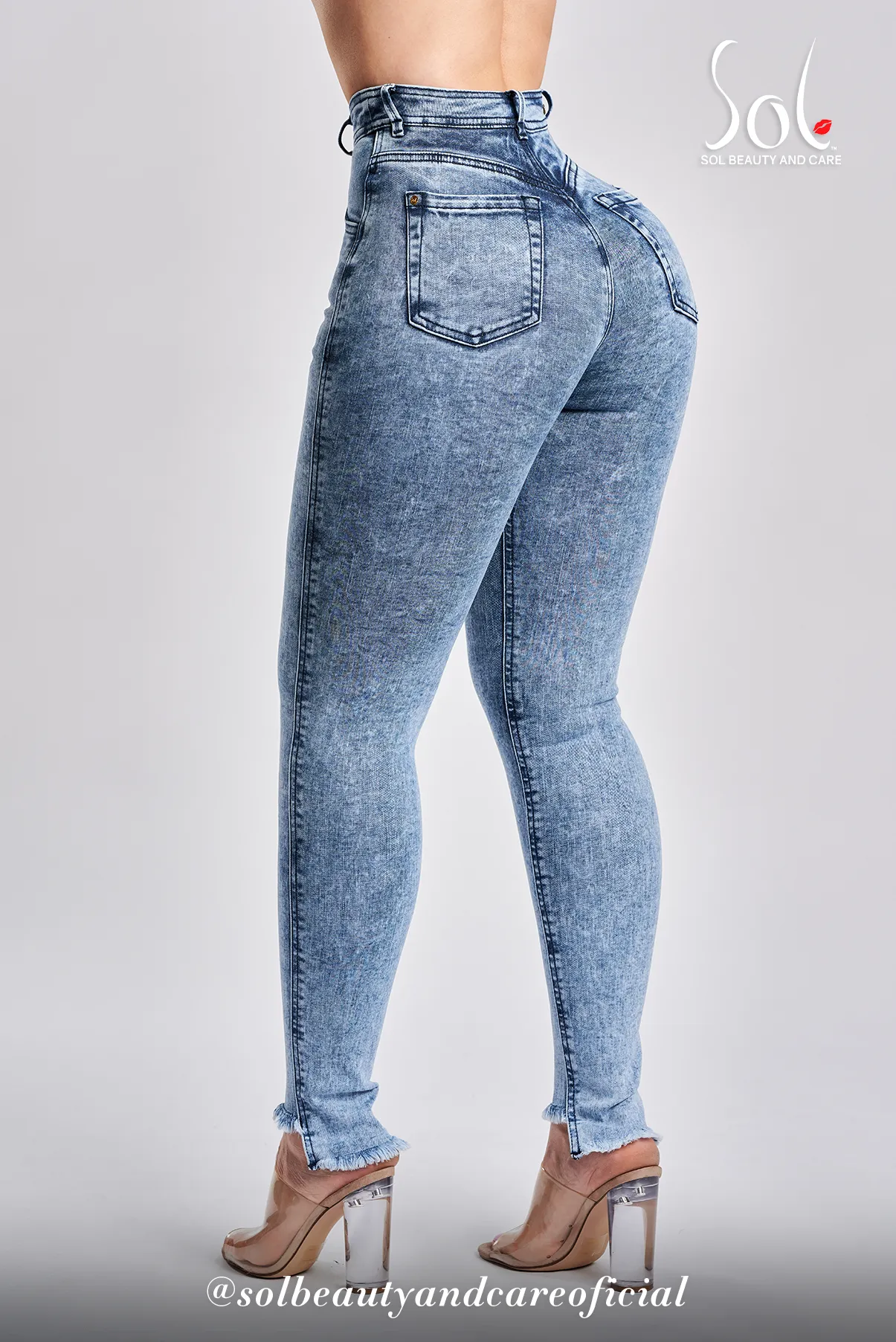 Jeans Jasper Blue