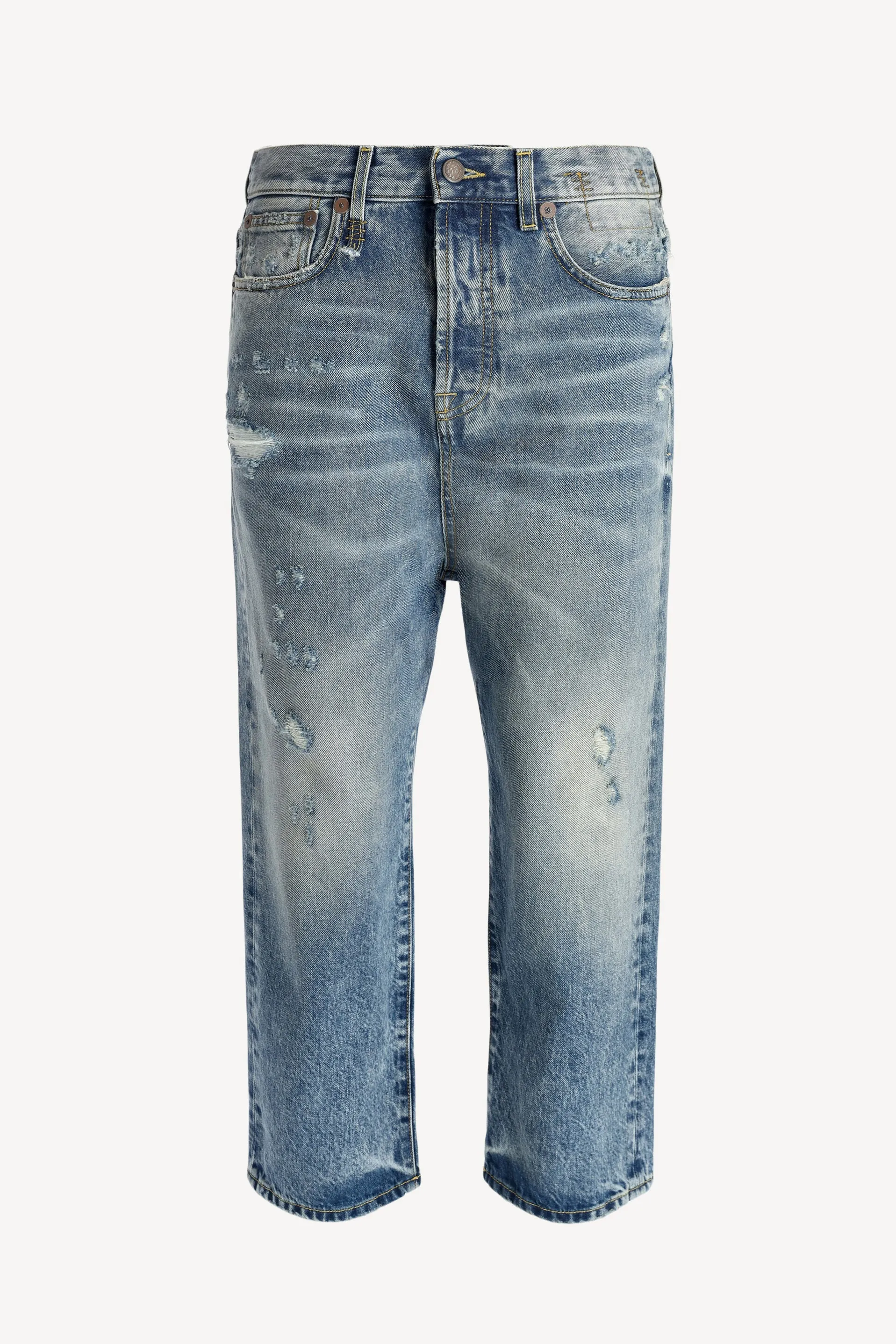 Jeans Tailored Drop in Bain