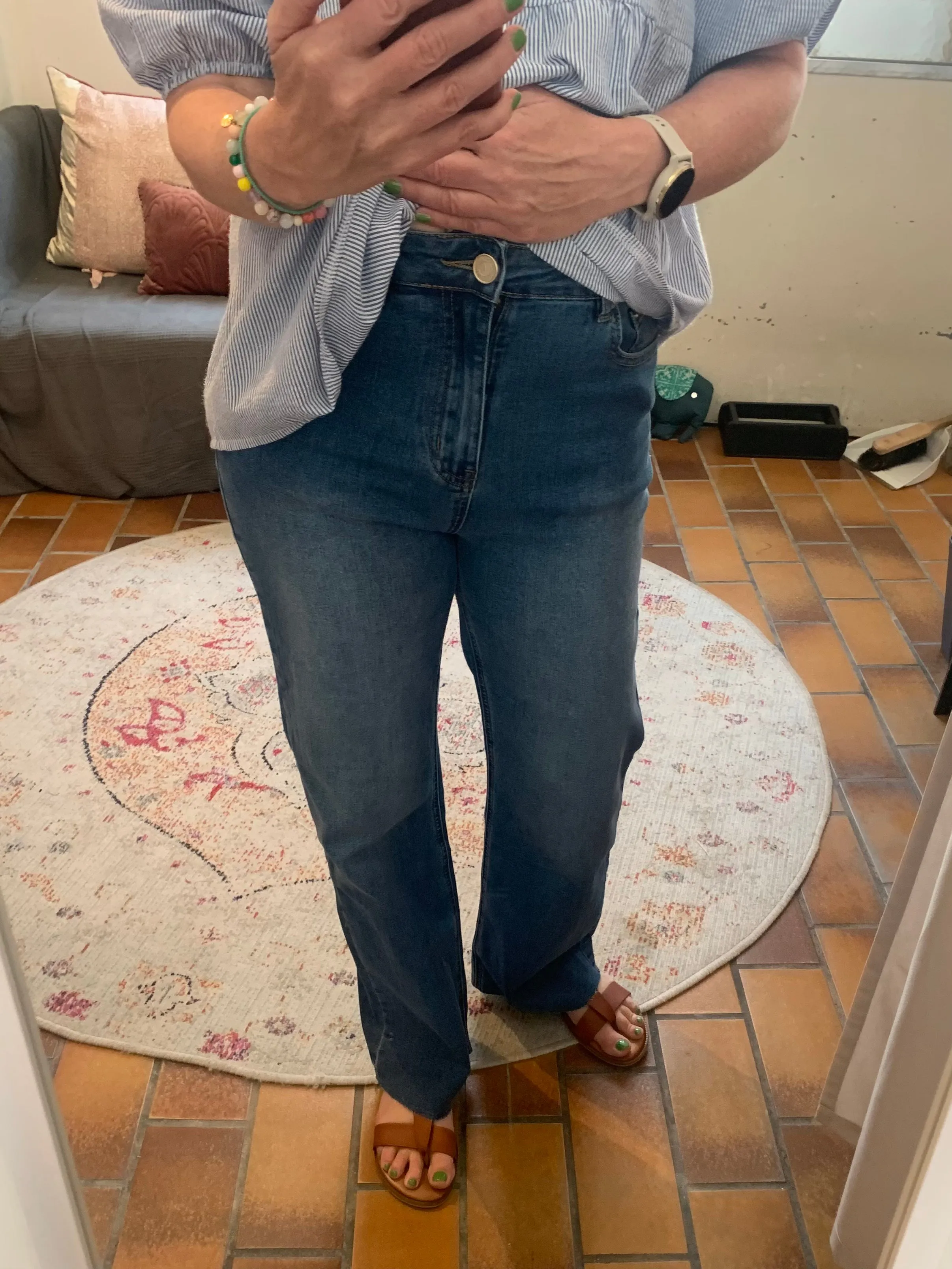 Jeans von Sofie Schnoor