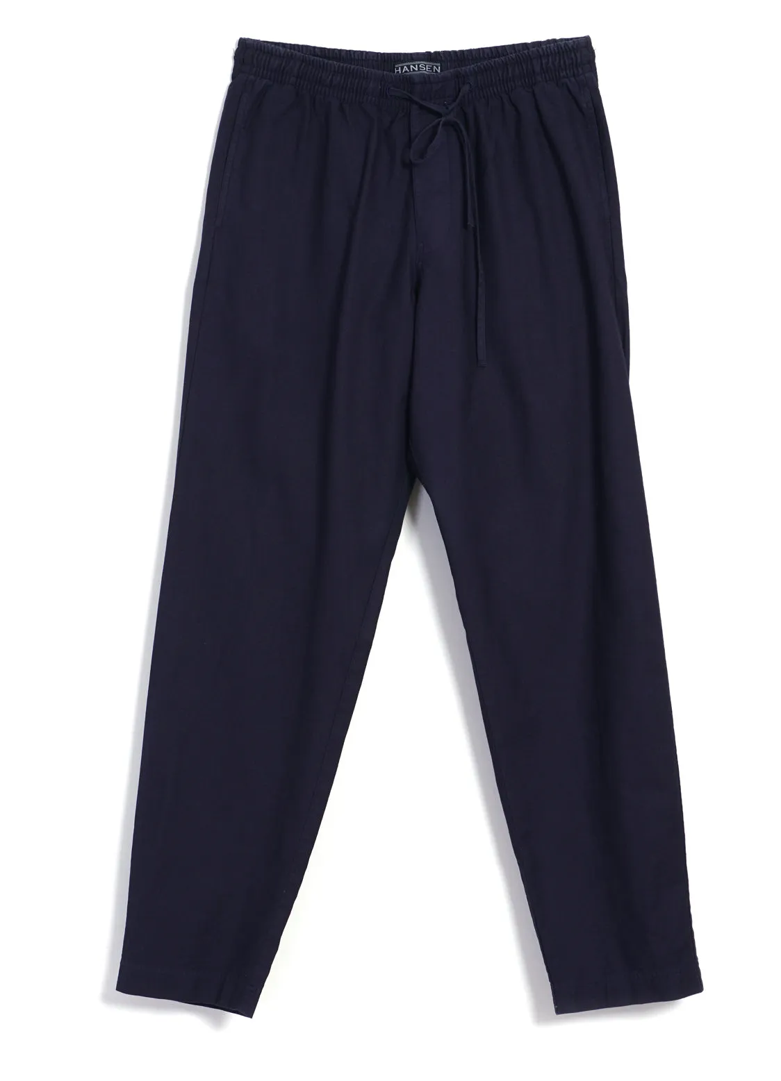 JIM | Casual Drawstring Trousers | Blue