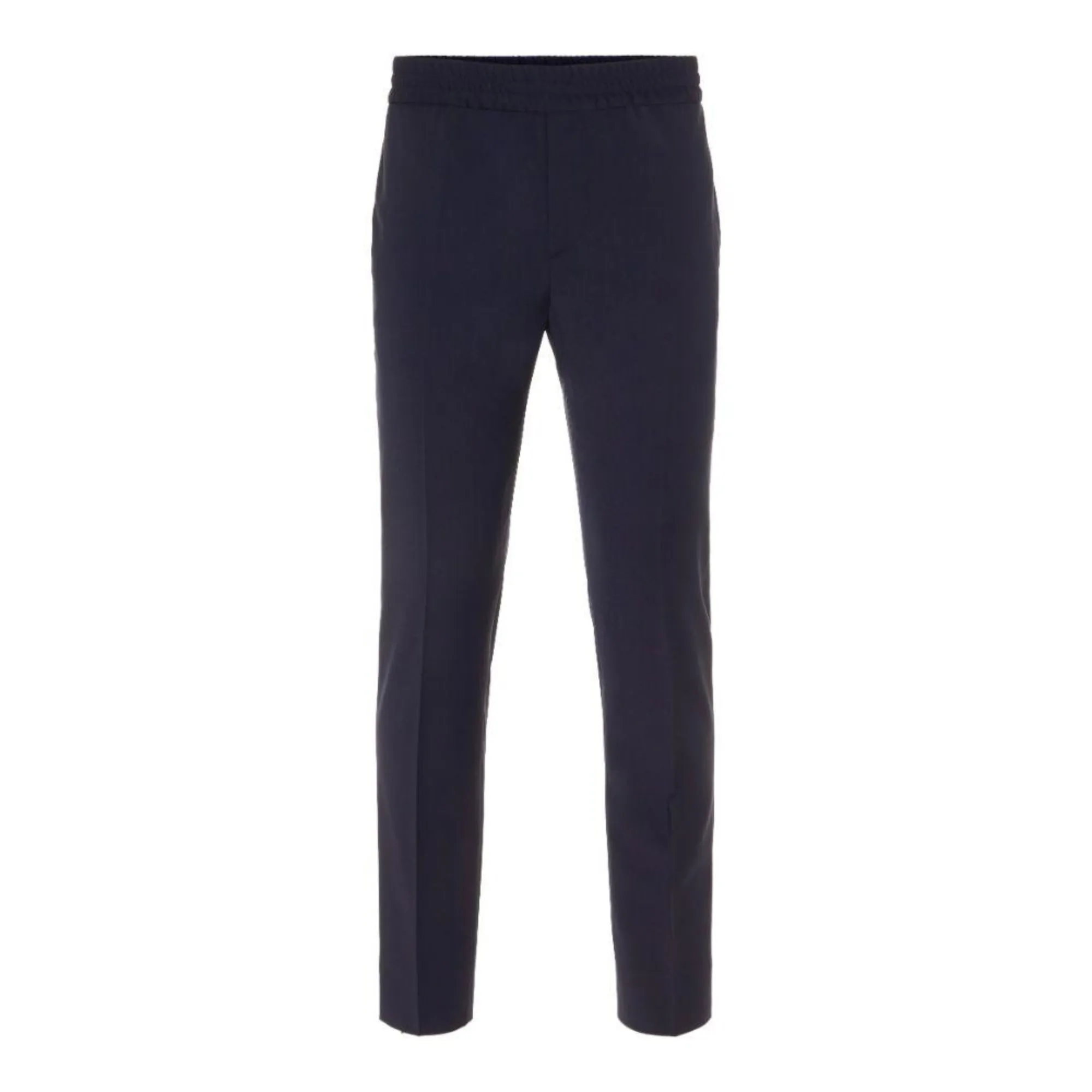 J.Lindeberg Mens Sasha-Grad Trousers - JL NAVY