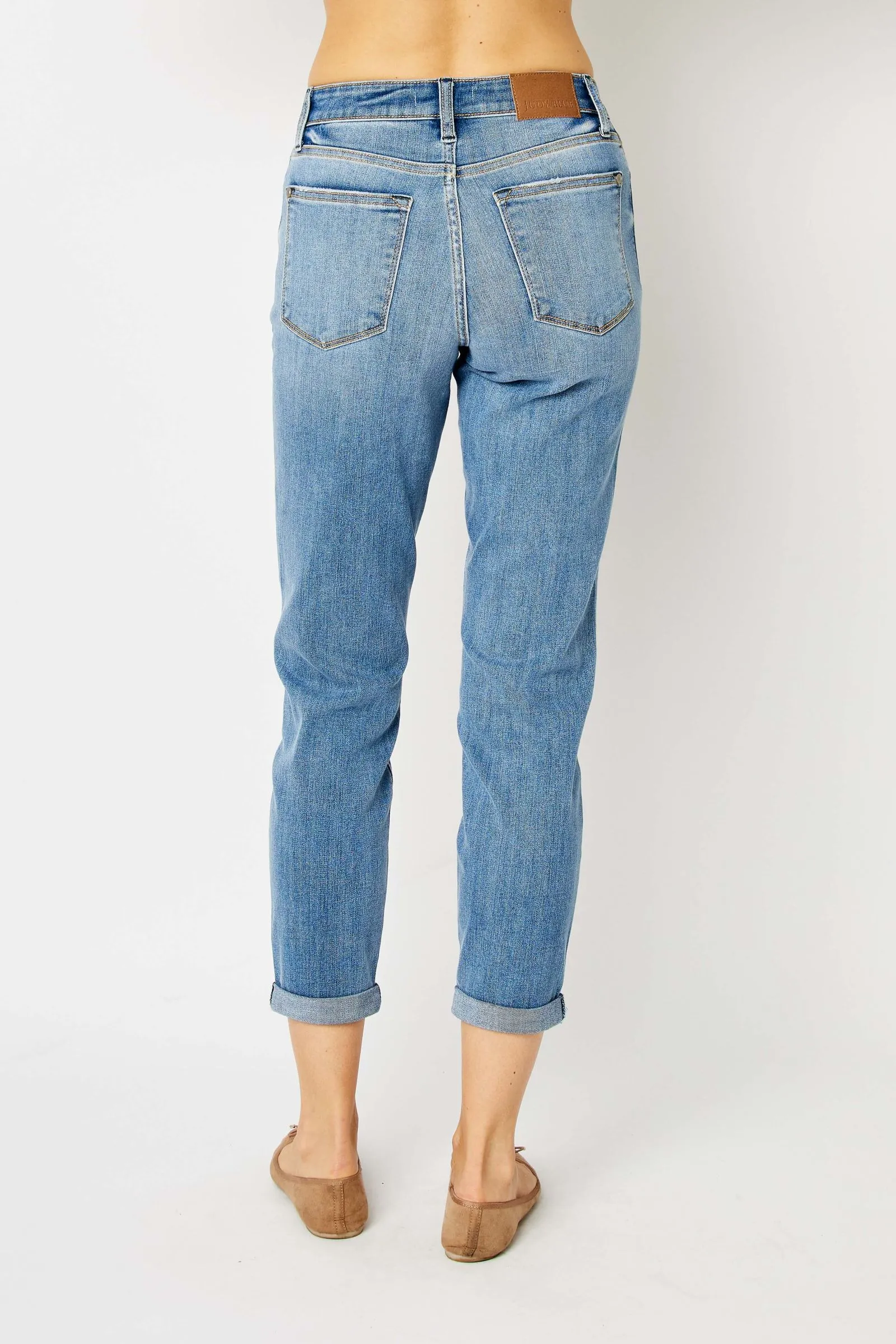 Judy Blue Mid Rise Jeans