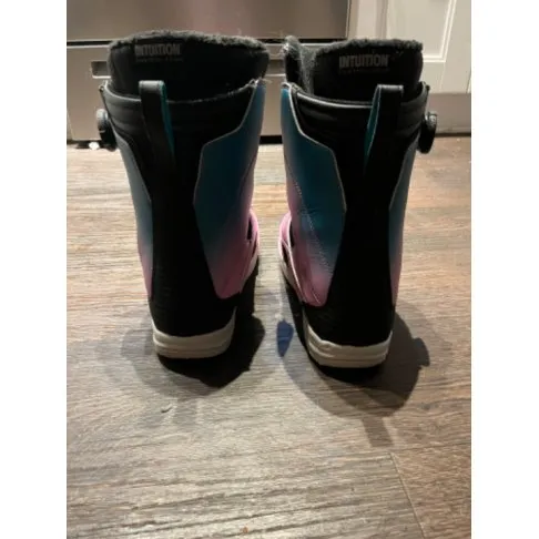 K2 Snowboard Boots Women's 8