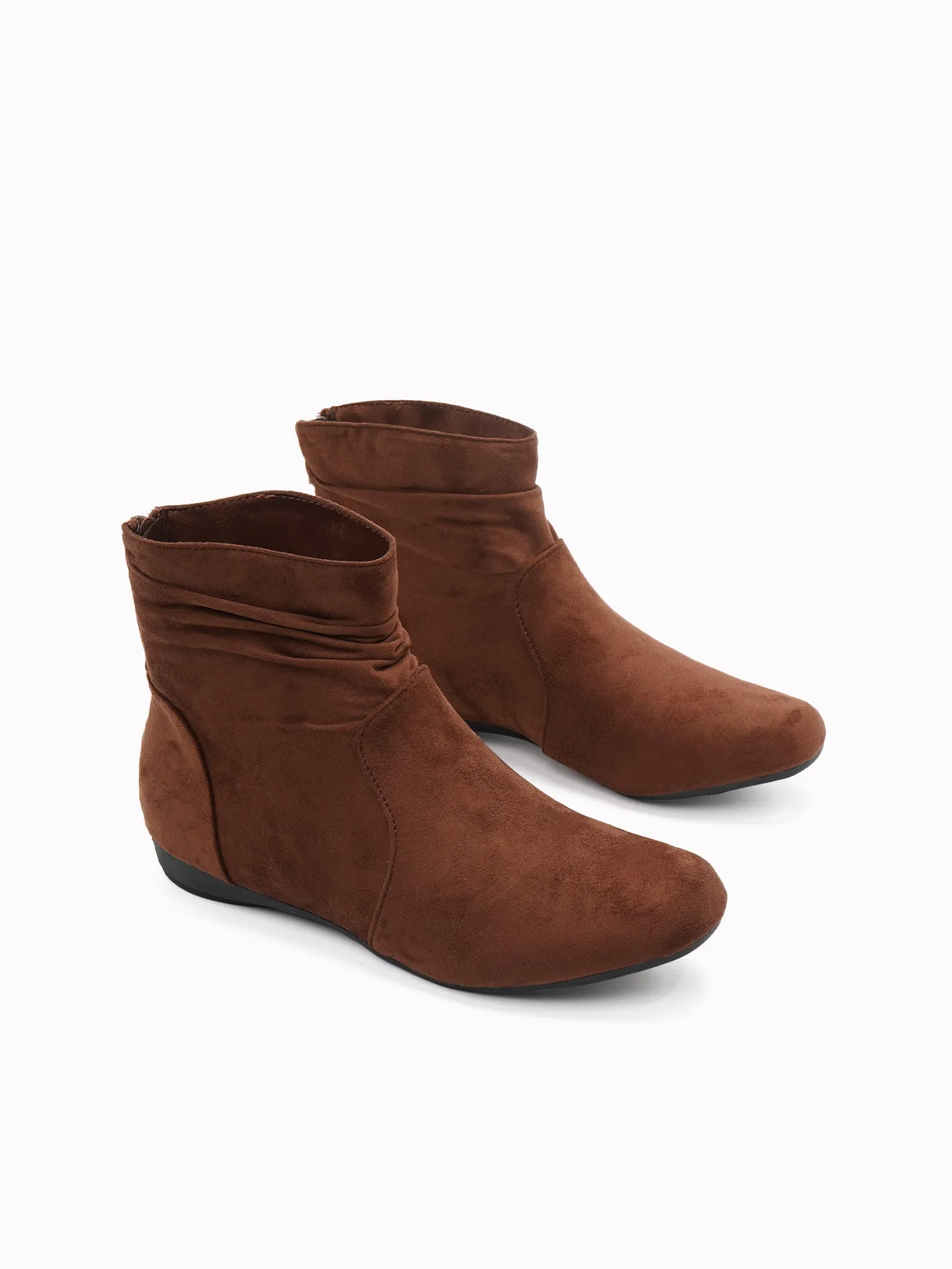 Katalina Flat Boots