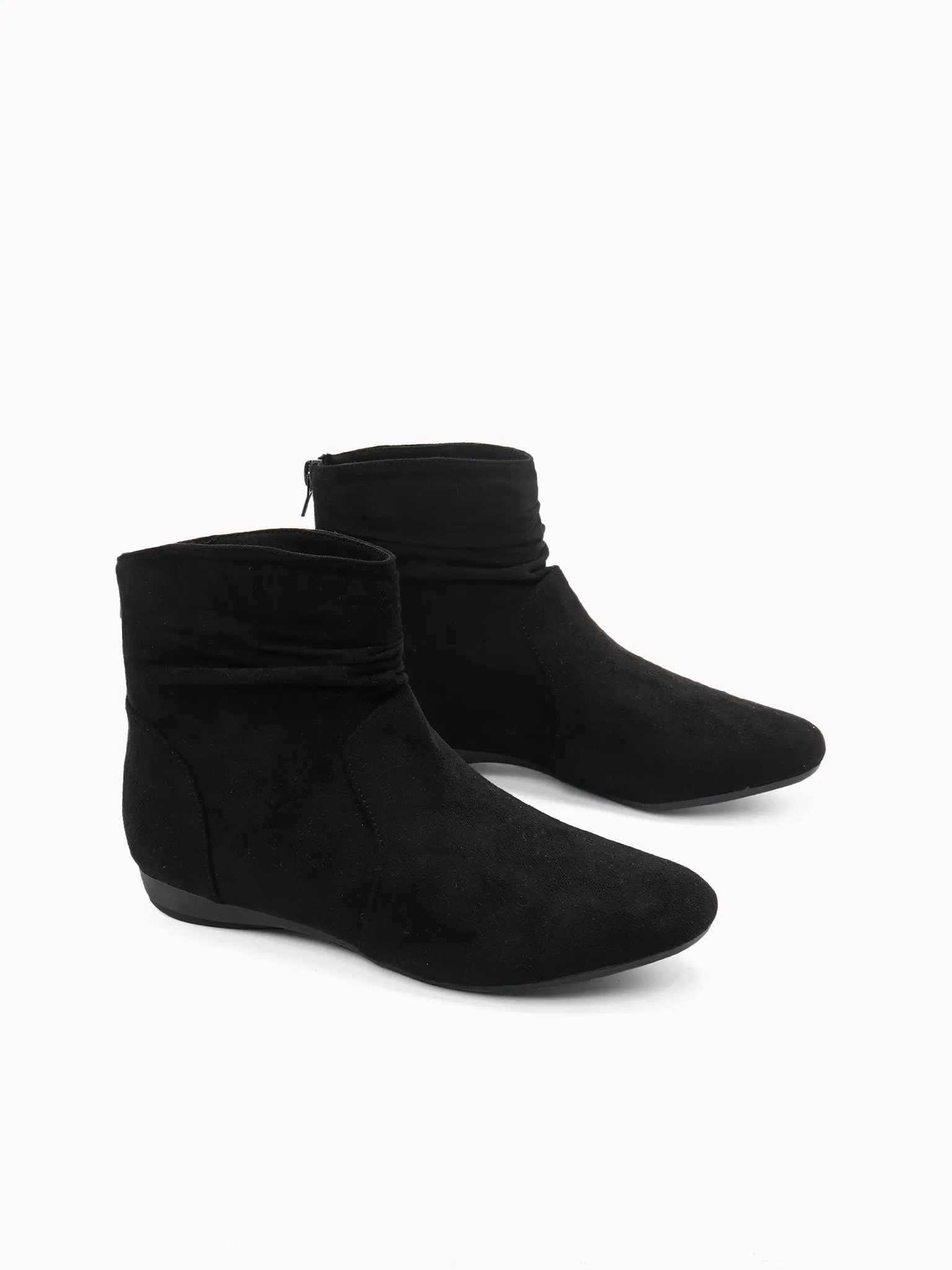 Katalina Flat Boots