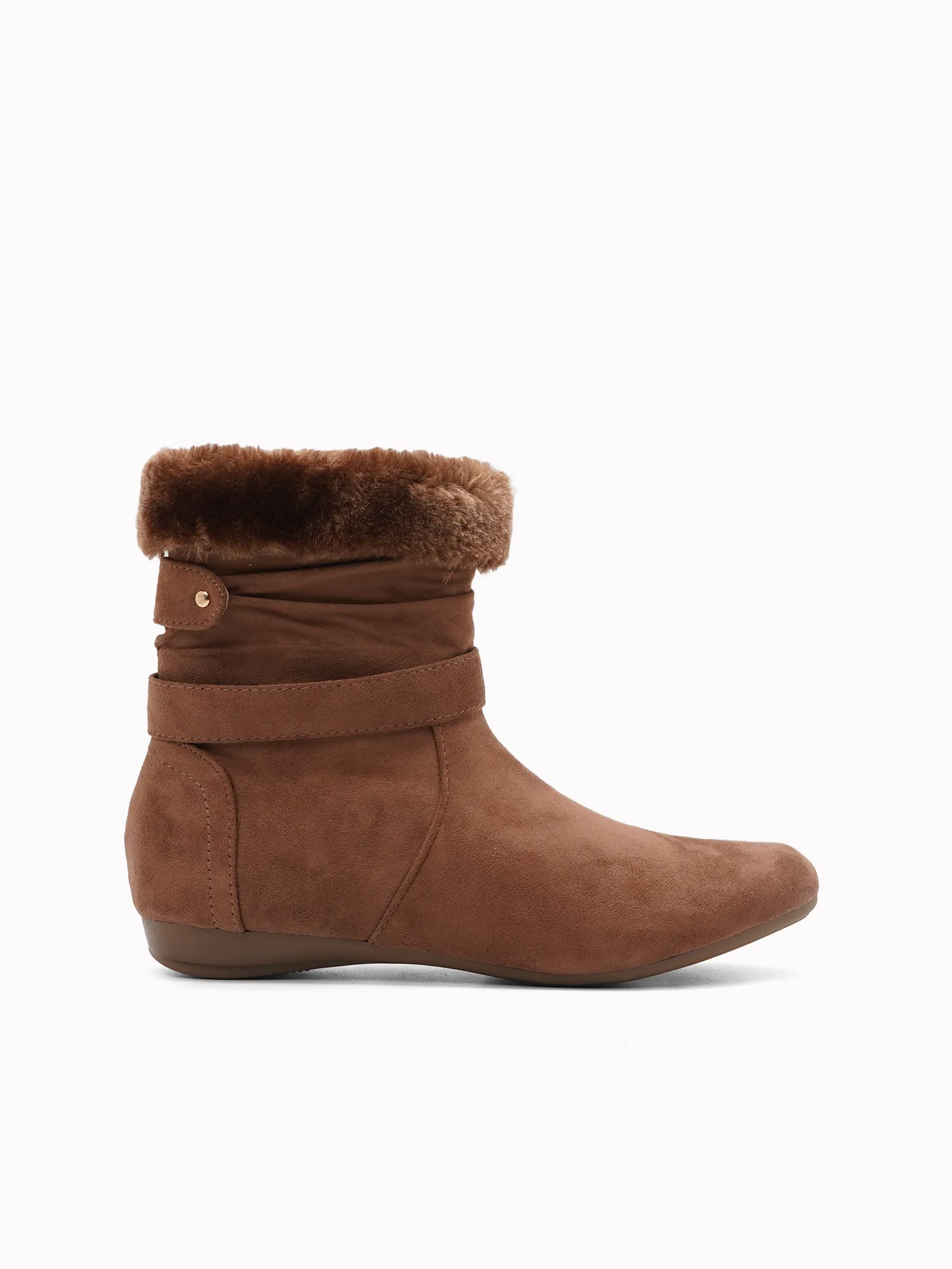 Kensley Flat Boots