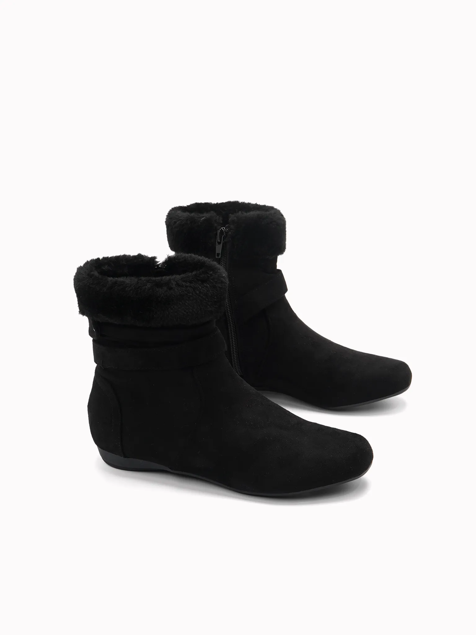 Kensley Flat Boots